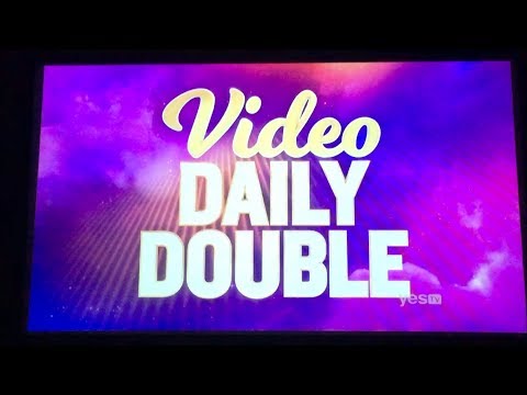 Double Jeopardy, Dennis Coffey Day 4 - VIDEO Daily Double (1/22/20)