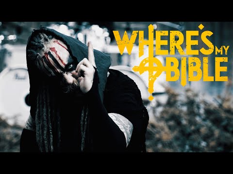 Where's My Bible - Creator of Abyss (Official music video)