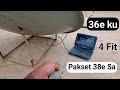 how to Pakset 38e Sa Eutelsat 36e 4 Feet Dish Setting New Update Eutelsat  On 2023