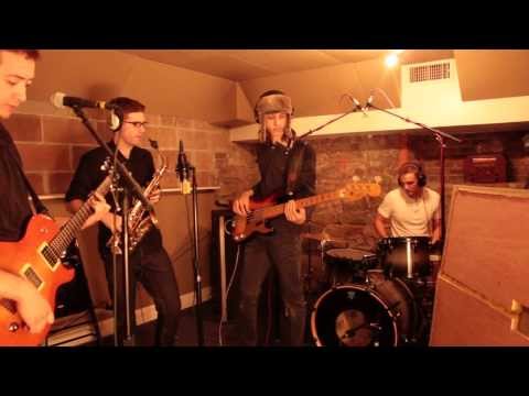Goodbye Goodbye - Full Band Performance - Rebecca Perl
