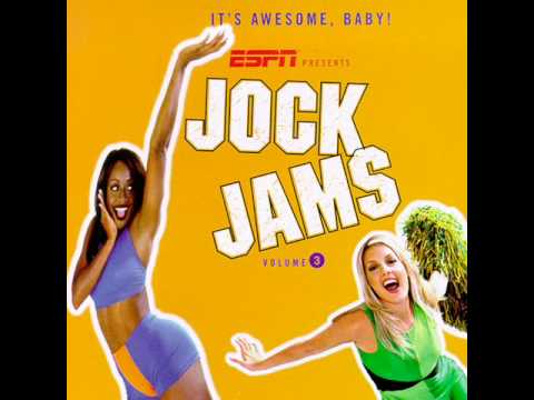 ESPN - THE JOCK JAM