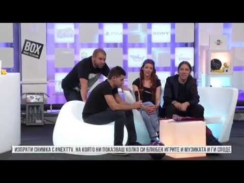 NEXTTV002.P06 - FIFA 15 и Интервю с WickyBG