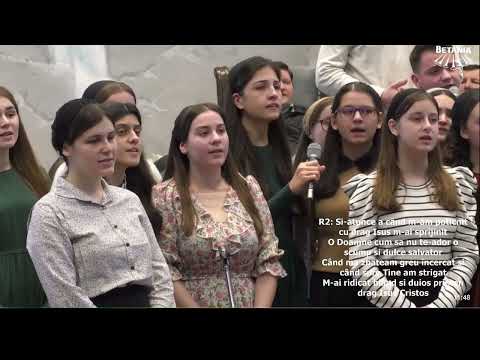 Tinerii Bisericii Betania-Cluj...Am strâns atâtea amintiri Isuse pe a Ta cale