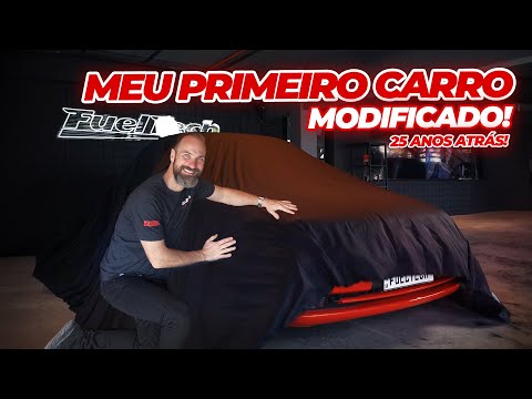 , title : 'Resgatando memórias! Comprei o meu primeiro carro preparado denovo: um Vectra GSI placa preta!'