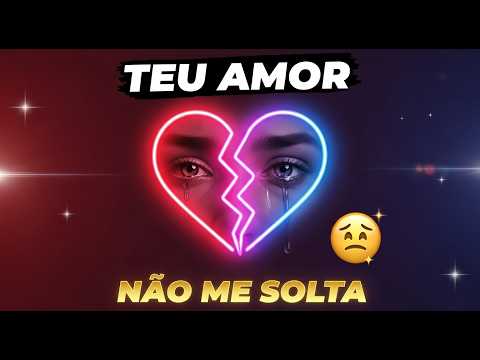 Teu Amor Não Me Solta ???? A Música Que Está Fazendo TODO MUNDO Chorar (Você Vai Se Identificar)