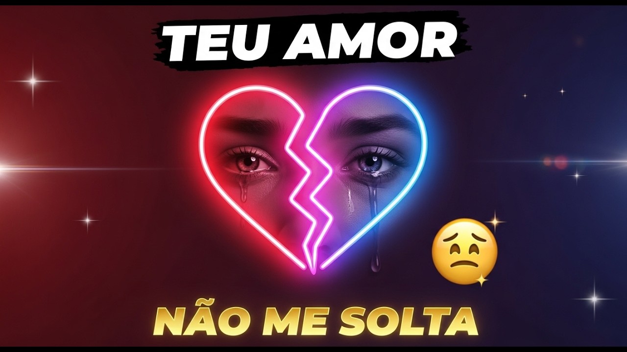 Teu Amor Não Me Solta ???? A Música Que Está Fazendo TODO MUNDO Chorar (Você Vai Se Identificar)