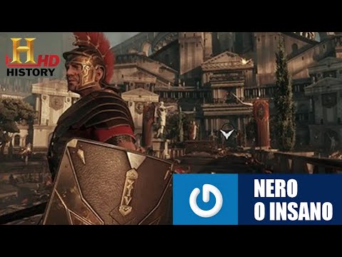 Nero, o mais insano imperador de Roma