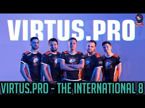 VP Profile. The International 8 Directly Invited Team. TI8 Dota 2 by Time 2 Dota #dota2 #ti8