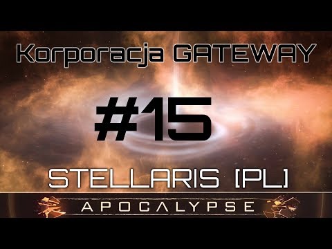 Stellaris GATEWAY (PL) cz.15 - pierwszy atak na Vorlon.