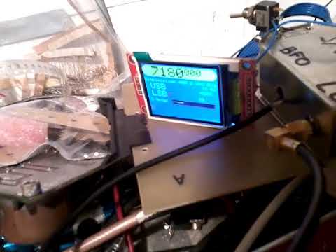 9a3xz - ei9gq first rx test