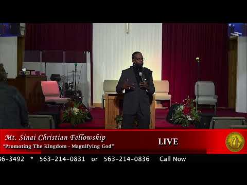 Biblical Empowerment 3.1.22