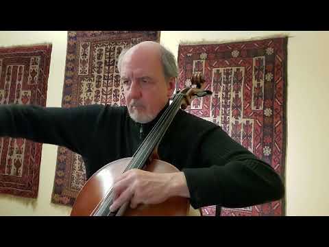 Thumbnail for ST in Quarantine - Andras Weber plays an Epigram by Zoltán Kodály by Ween, Composer, Reni