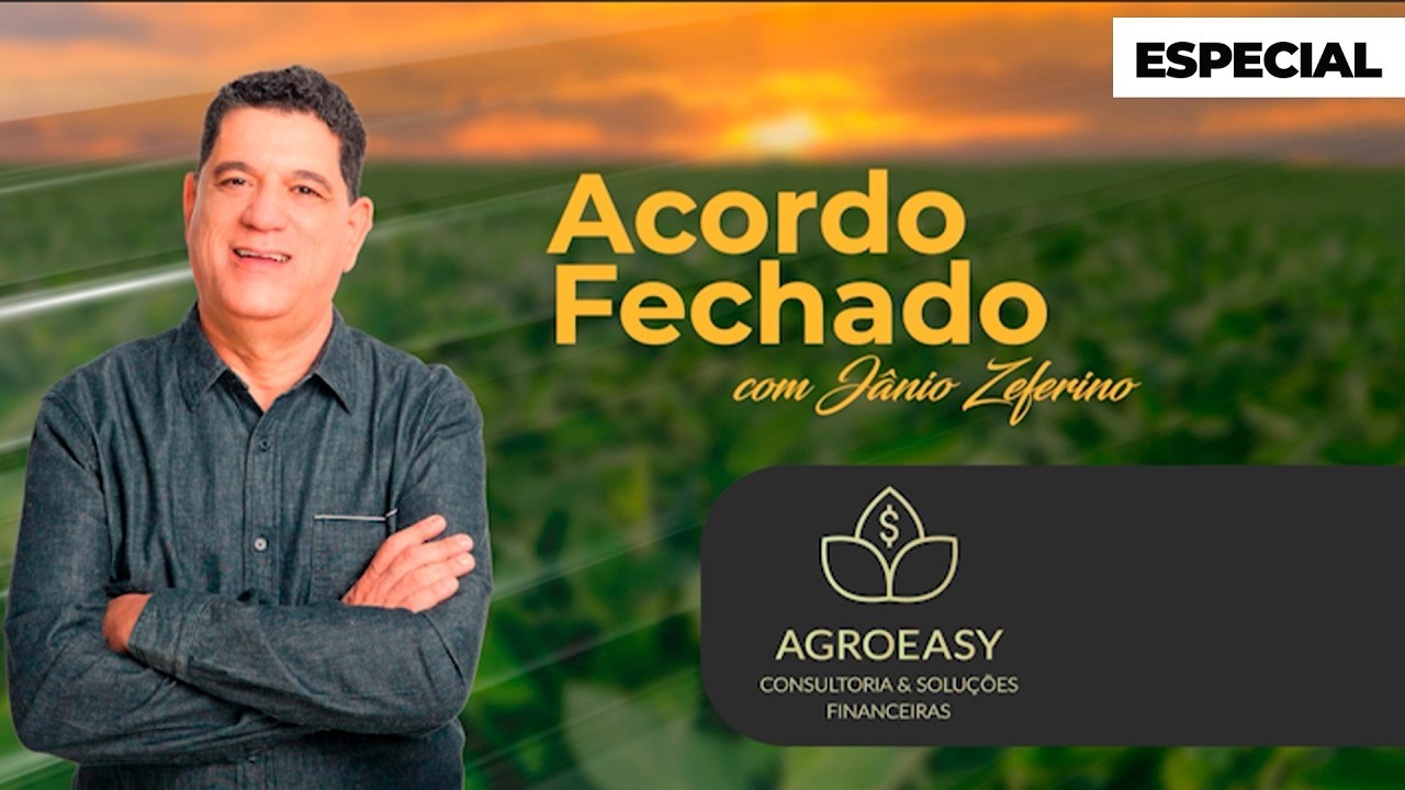 ACORDO FECHADO - Endividamento rural após as eleições