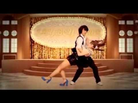 Secret - Hyosung Shy Boy MV Japanese teaser