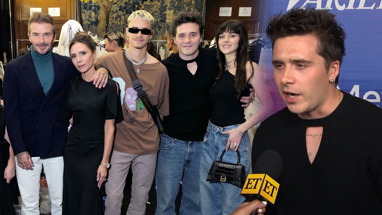 Brooklyn Beckham's 'Becks Buns' Venture Amidst Family Tensions