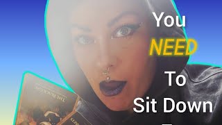 Someone Is SHAKING In Their Boots Saying You Are MERCILESS. You Are A Force To Be Reckoned With!