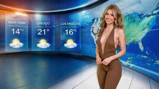 JORNALISTA SE EMPOLGA E FAZ ISSO NO AO VIVO 🫨