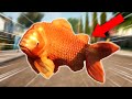 I TURNED INTO A FISH. (Goat Simulator 3)