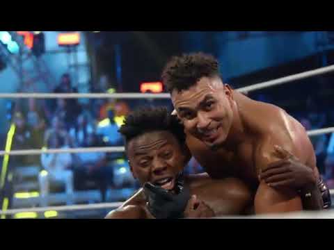 SPEED vs ANTHONY LUKE — FULL WRESTLING MATCH