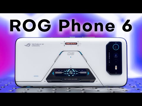 Asus ROG Phone 6 (Pro): Schmeißt euer Gaming-Notebook weg!
