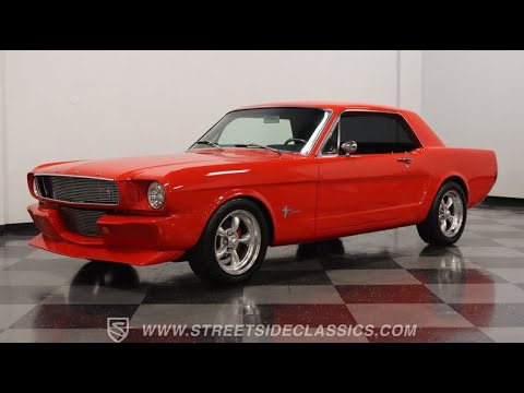 1965 Ford Mustang (CC-1722951) for sale in Ft Worth, Texas
