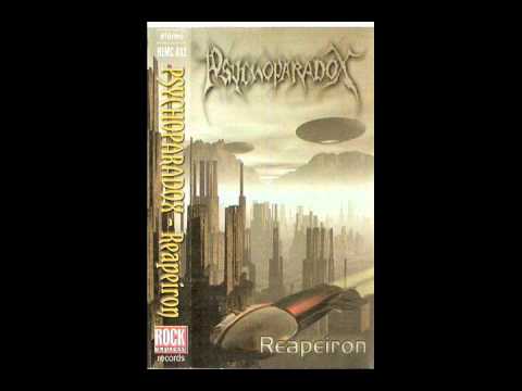 PSYCHOPARADOX - Alogia