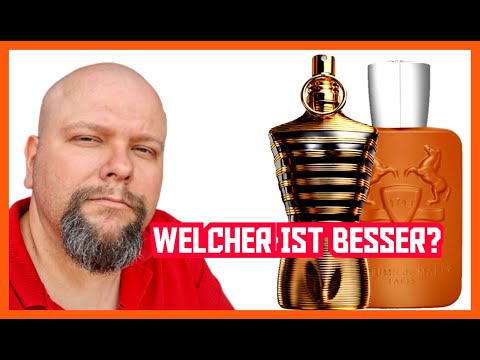 Wer ist der Se3y King? | Althaïr vs Le Male Elixir | Parfums de Marly vs Jean Paul Gaultier
