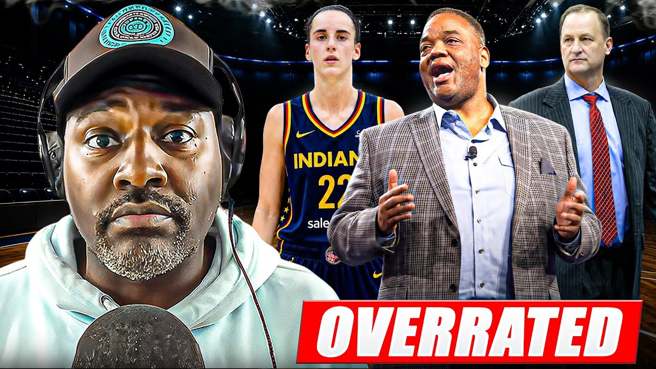 Jason Whitlock Defends Caitlin Clark From Dan Dakich’s Criticism BUT How Long Can The Excuses Last?