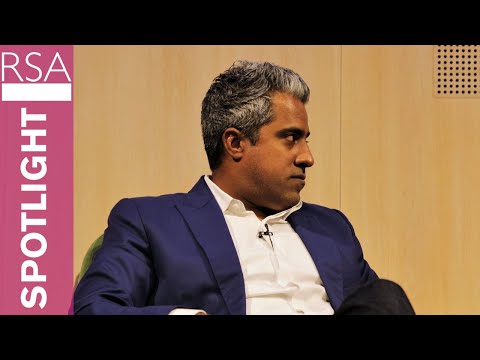 アナンド・ギリダラーダスと世界を変えるエリート・シャレード (The Elite Charade of Changing the World with Anand Giridharadas)