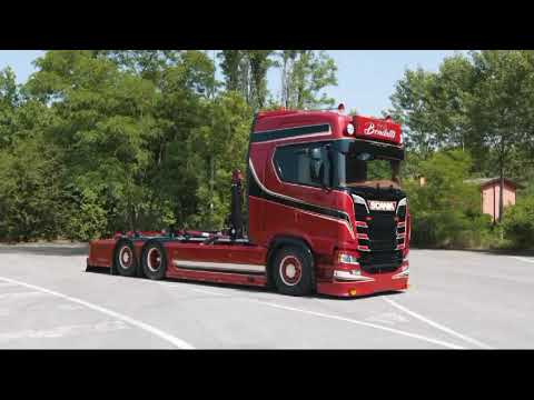 SCANIA S - Bendotti