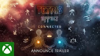 Игра Tetris Effect Connected (XBOX One, русская версия)