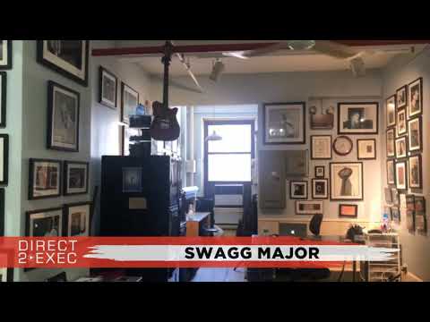 Swagg Major Performs at Direct 2 Exec NYC 3/9/19 - A&R at Atlantic Records
