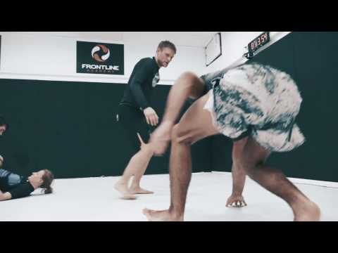 1 min round - Sebastian Brosche and Joseph Karim