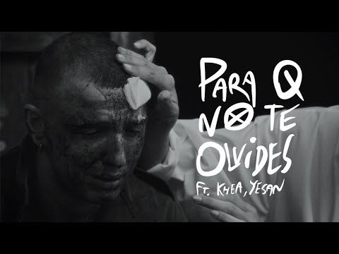 ASAN, KHEA, Yesan 雪山 - Para Que No Te Olvides