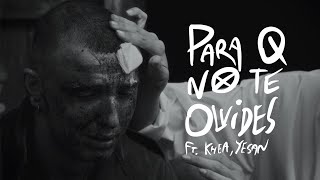 Para Que No Te Olvides Lyrics English Translation