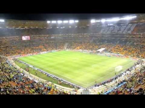 Tietê na Copa do Mundo 2010