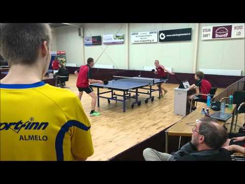 Samenvatting wedstrijd Swift (D) - Kampenion