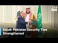 BREAKING NEWS Saudi Arabia And Pakistan Sign Historic Defense Pact DRM News AC14