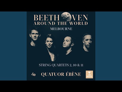 String Quartet No. 2 in G Major, Op. 18 No. 2: II. Adagio cantabile - Allegro