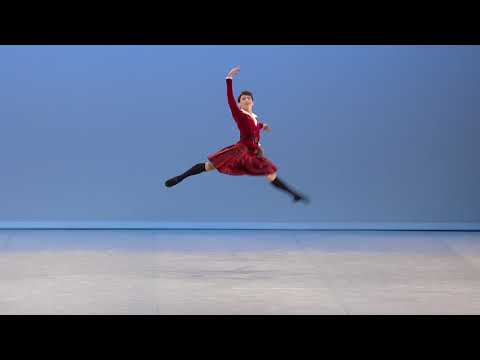 Shi-Jean Kim, 208 - Prix de Lausanne 2018, classical