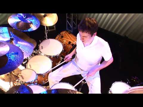 Marco Minnemann | Drum Solo | Part 1