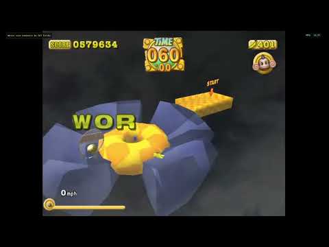 Super Monkey Ball 2 Custom Level Pack v1.0 - Story Mode - World 6