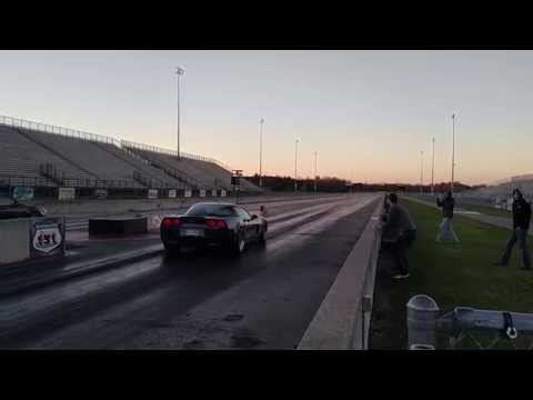 C6 Z06 N/A 10.07 @ 137.99