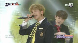 [170228] The Show B.I.G (비아이지) - 1.2.3