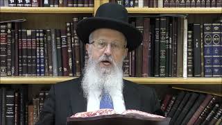 הגאון הרב אברהם יוסף שליט"א האם אדם שלוקח תרופה ביום התענית נחשב שצם כל היום (הרב אברהם יוסף) - התמונה מוצגת ישירות מתוך אתר האינטרנט יוטיוב. זכויות היוצרים בתמונה שייכות ליוצרה. קישור קרדיט למקור התוכן נמצא בתוך דף הסרטון