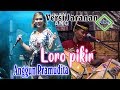 Anggun Pramudita - Loro pikir [Versi Jaranan] (Official Music Video)