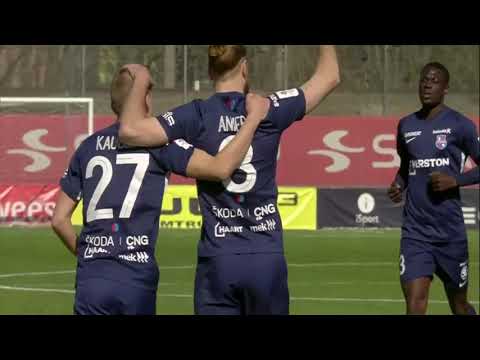 Henri Anier 2020/21- Premium Liiga - Goals