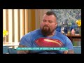 YTP Eddie Hall S Strongman Diet