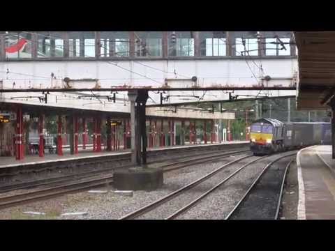 66302 4m34 Coatbridge - Daventry modal, 31st August 2015