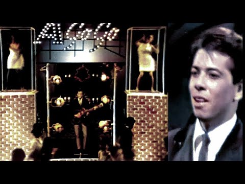 Bobby Goldsboro on Hullabaloo Feb 23,1965   -  Little Thingss  (Stereo & Color)